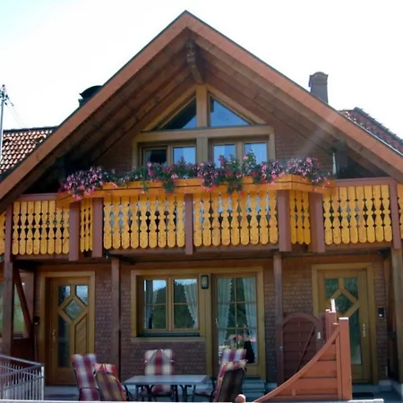 Mit Balkon Und Herrlicher Fernsicht Apartment *