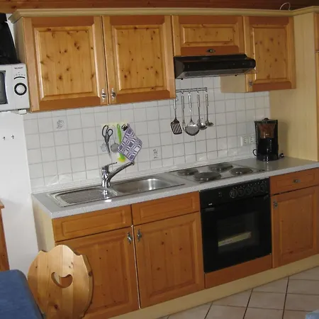 Apartment Mit Balkon Und Herrlicher Fernsicht