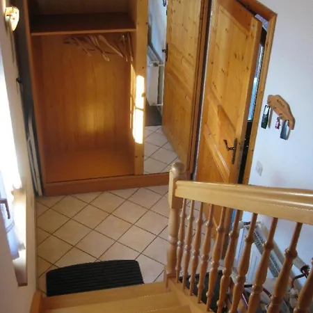 Mit Balkon Und Herrlicher Fernsicht Apartment Wittenschwand
