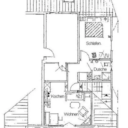 Mit Balkon Und Herrlicher Fernsicht Apartamento *