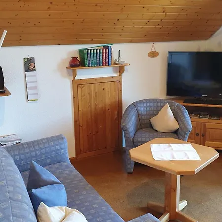 Apartamento Mit Balkon Und Herrlicher Fernsicht