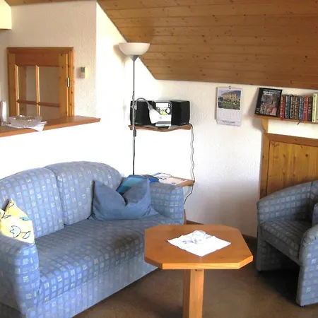 Mit Balkon Und Herrlicher Fernsicht *